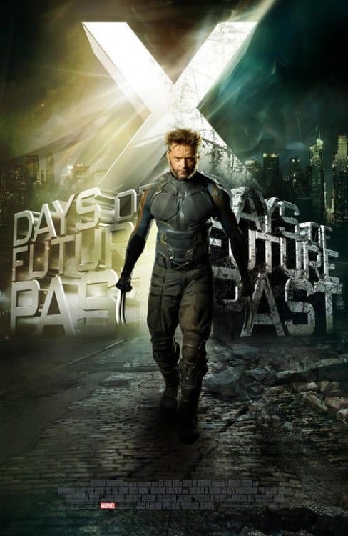 دانلود دوبله فارسی فیلم X-Men: Days of Future Past 2014