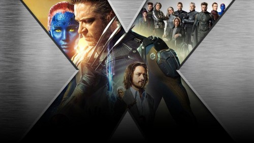 دانلود فیلم X-Men: Days of Future Past 2014 با کیفیت Full HD