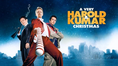 دانلود فیلم A Very Harold & Kumar 3D Christmas 2011