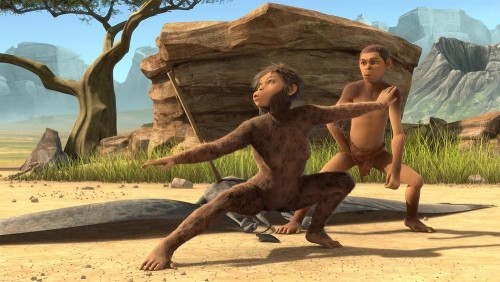 دانلود انیمیشن Animal Kingdom: Let's Go Ape 2015 با کیفیت Full HD