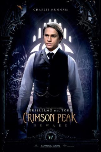 دانلود فیلم Crimson Peak 2015 با کیفیت 1080p