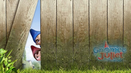 دانلود انیمیشن Gnomeo & Juliet 2011 با کیفیت فول اچ دی