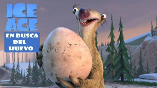 انیمیشن Ice Age: The Great Egg-Scapade 2016