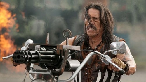 فیلم Machete 2010