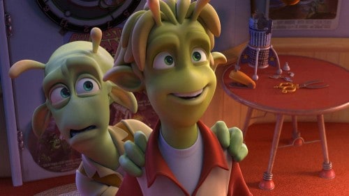 دانلود انیمیشن Planet 51 2009