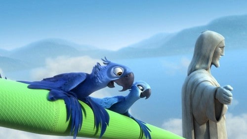 دانلود انیمیشن Rio 2011 با کیفیت Full HD