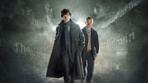 دانلود سریال شرلوک