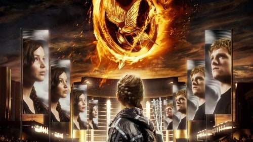دانلود فیلم The Hunger Games 2012 با کیفیت Full HD