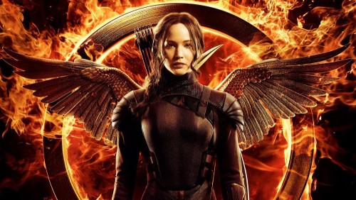 فيلم The Hunger Games: Mockingjay - Part 1 2014