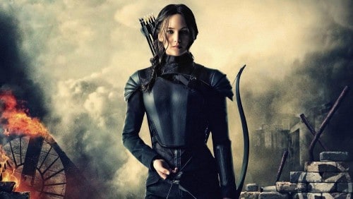 دانلود زیرنویس فارسی فيلم The Hunger Games: Mockingjay - Part 1 2014