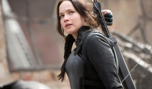 دانلود فيلم The Hunger Games: Mockingjay - Part 1 2014 با کیفیت فول اچ دی