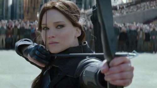 فیلم The Hunger Games: Mockingjay - Part 2 2015