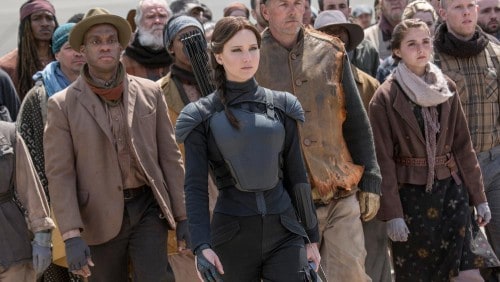 دانلود فیلم The Hunger Games: Mockingjay - Part 2 2015 با لینک مستقیم