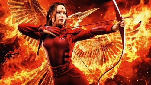 دانلود فیلم The Hunger Games: Mockingjay - Part 2 2015 با کیفیت فول اچ دی