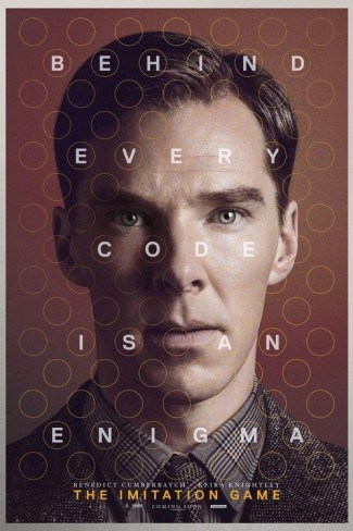 دانلود دوبله فارسی فیلم The Imitation Game 2014