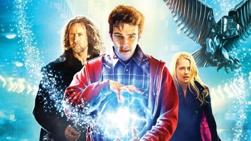 دانلود فیلم The Sorcerer's Apprentice 2010 با کیفیت فول اچ دی