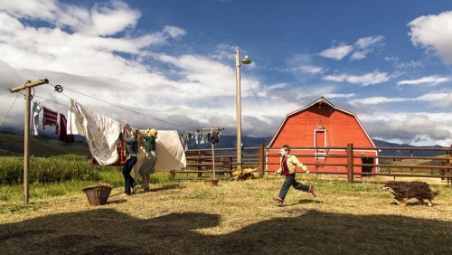 دانلود زیرنویس فارسی فیلم The Young and Prodigious T.S. Spivet 2013