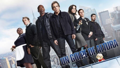 دانلود فیلم Tower Heist 2011