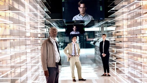 فیلم Transcendence 2014