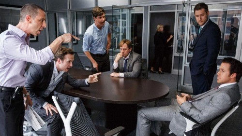 فیلم The Big Short 2015