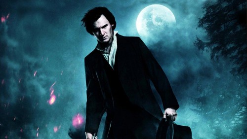 فیلم Abraham Lincoln: Vampire Hunter 2012