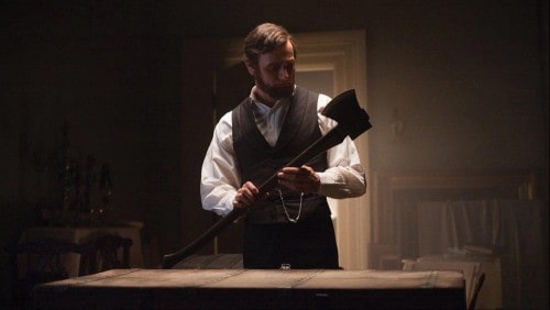 دانلود فیلم Abraham Lincoln: Vampire Hunter 2012 با کیفیت فول اچ دی