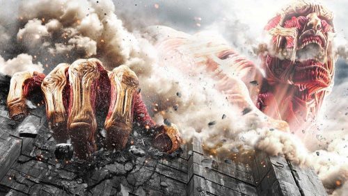 دانلود فیلم Attack on Titan: Part 1 2015 با کیفیت فول اچ دی