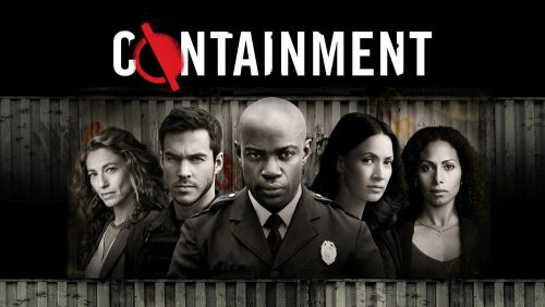 سریال Containment
