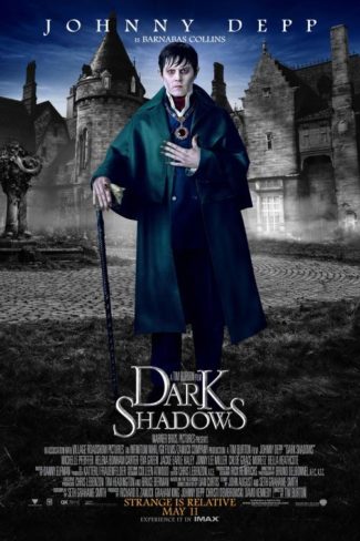 دانلود دوبله فارسی فیلم Dark Shadows 2012