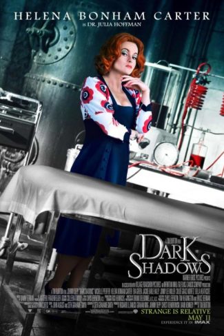 دانلود فیلم Dark Shadows 2012 با کیفیت 1080p