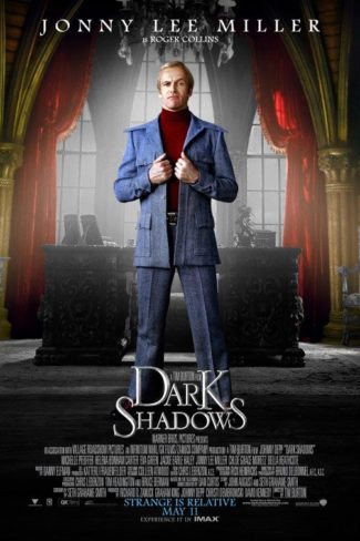 دانلود فیلم Dark Shadows 2012