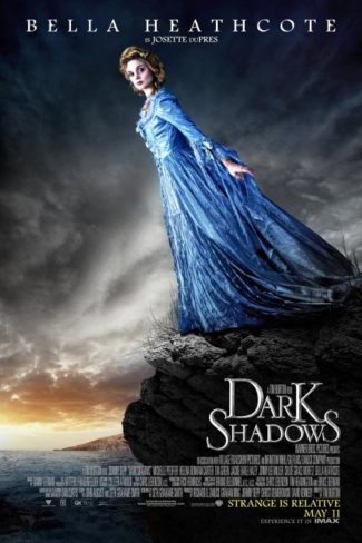 دانلود زیرنویس فارسی فیلم Dark Shadows 2012