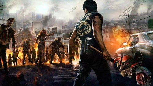 فیلم Dead Rising: Watchtower 2015