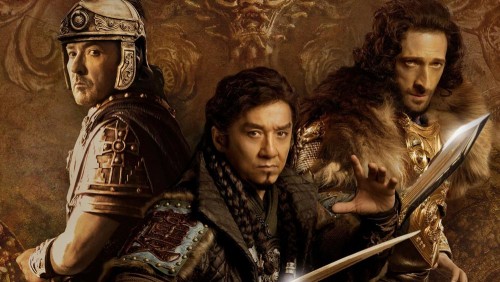 دانلود فیلم Dragon Blade 2015