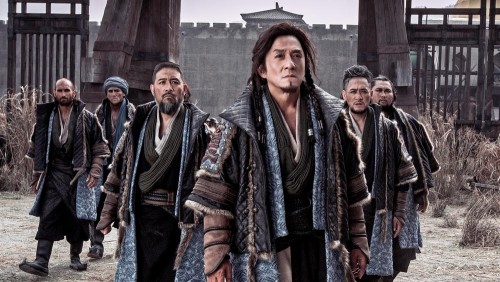 فیلم Dragon Blade 2015