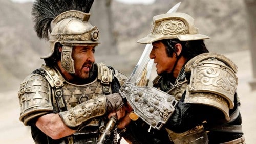 دانلود فیلم Dragon Blade 2015 با کیفیت فول اچ دی