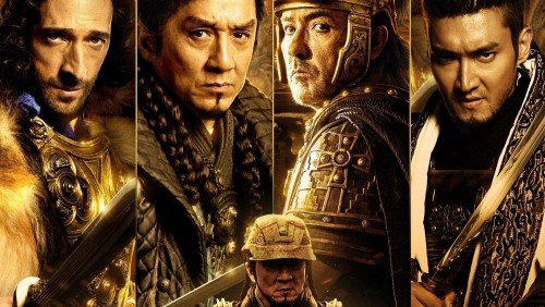 دانلود فیلم Dragon Blade 2015 با کیفیت Full HD