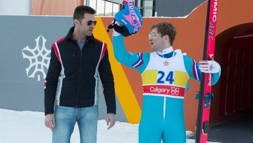 دانلود فیلم Eddie the Eagle 2016 با لینک مستقیم