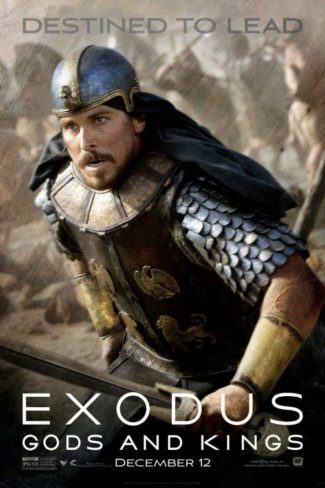 دانلود فیلم Exodus: Gods and Kings 2014 با کیفیت 1080p