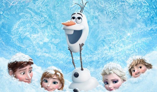 دانلود انیمیشن Frozen 2013 با کیفیت فول اچ دی