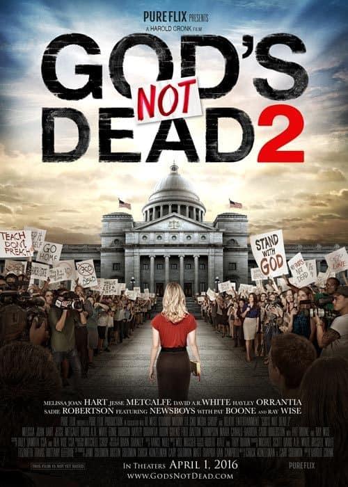 دانلود فیلم God's Not Dead 2 2016