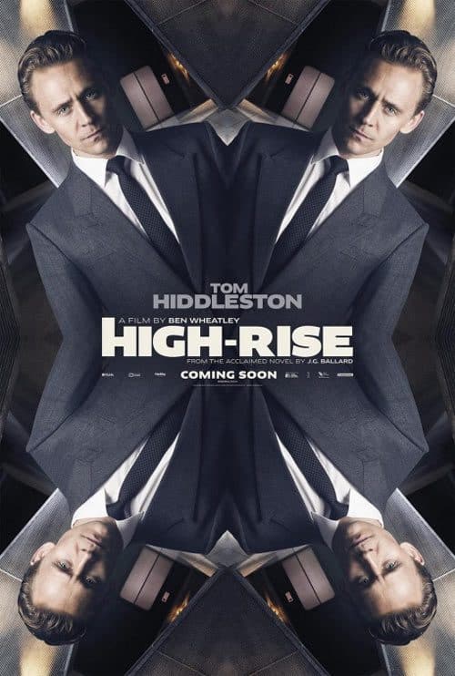 دانلود فیلم High-Rise 2015