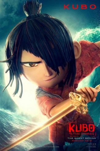 دانلود انیمیشن Kubo And The Two Strings 2016