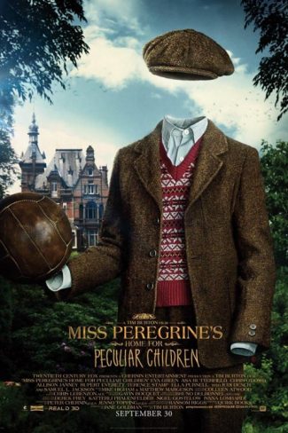 دانلود فیلم Miss Peregrine's Home for Peculiar Children 2016 با لینک مستقیم