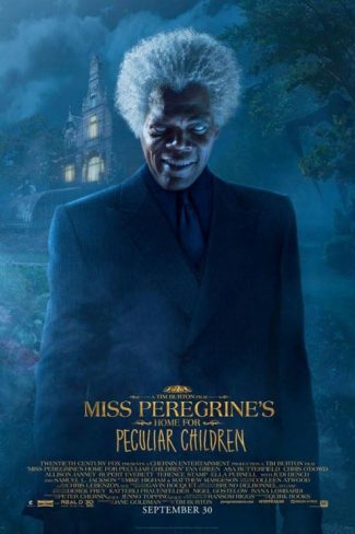 دانلود فیلم Miss Peregrine's Home for Peculiar Children 2016 با کیفیت 1080p
