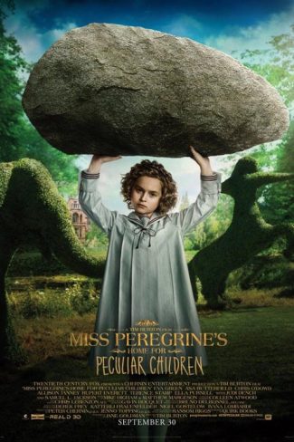 دانلود زیرنویس فارسی فیلم Miss Peregrine's Home for Peculiar Children 2016