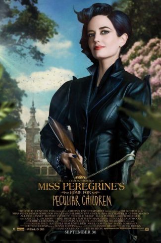 دانلود فیلم Miss Peregrine's Home for Peculiar Children 2016 با کیفیت فول اچ دی