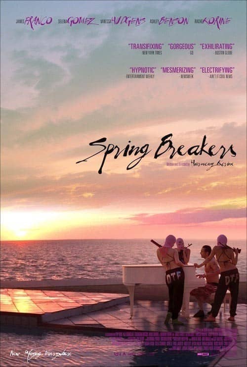 دانلود فیلم Spring Breakers 2012