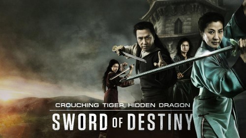 دانلود فیلم Crouching Tiger Hidden Dragon: Sword of Destiny 2016 با کیفیت فول اچ دی