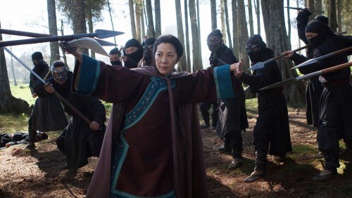 دانلود فیلم Crouching Tiger Hidden Dragon: Sword of Destiny 2016 با کیفیت Full HD